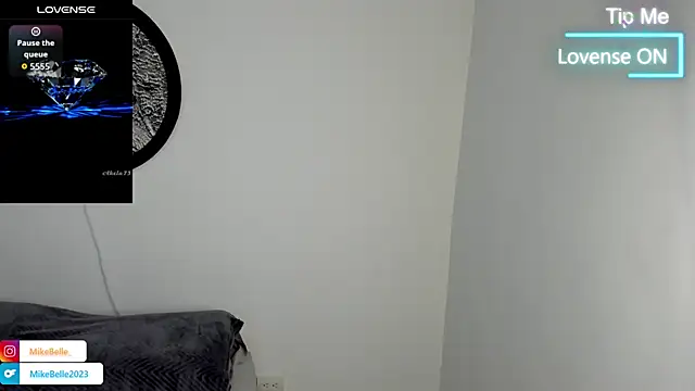 mike belle online show from 19, 12, 2025