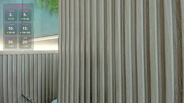 Lana Lann online show from 28, 11, 2025