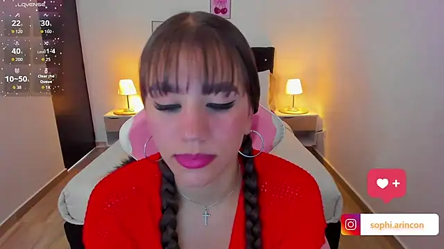 Sophia rincon online show from 5, 3, 2026