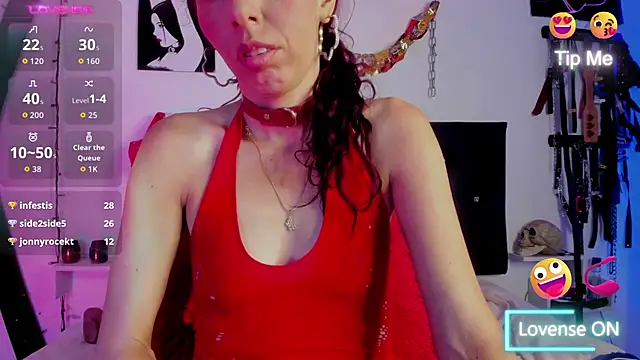 Little Naughtty online show from 5, 1, 2026