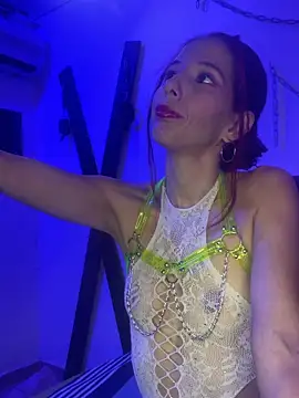 Little Naughtty online show from 19, 4, 2026