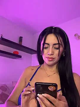 Snapshot of tamara_jay chatting on 7, 3, 2025 tamara jay online show from 7, 3, 2025