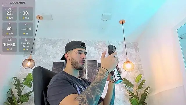 Nate franco online show from 26, 2, 2026