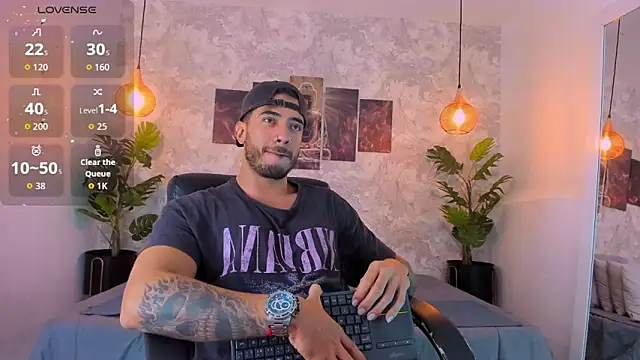 Nate franco online show from 23, 12, 2025