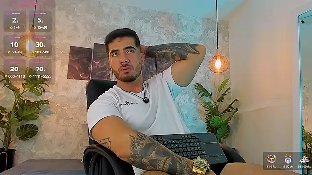 Snapshot of Nate_franco chatting on 20, 6, 2026 Nate franco online show from 20, 6, 2026