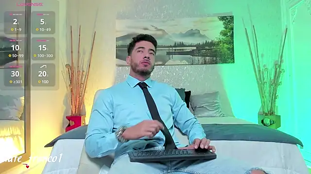Nate franco online show from 28, 2, 2025