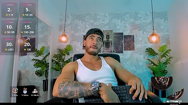 Snapshot of Nate_franco chatting on 3, 11, 2025 Nate franco online show from 3, 11, 2025