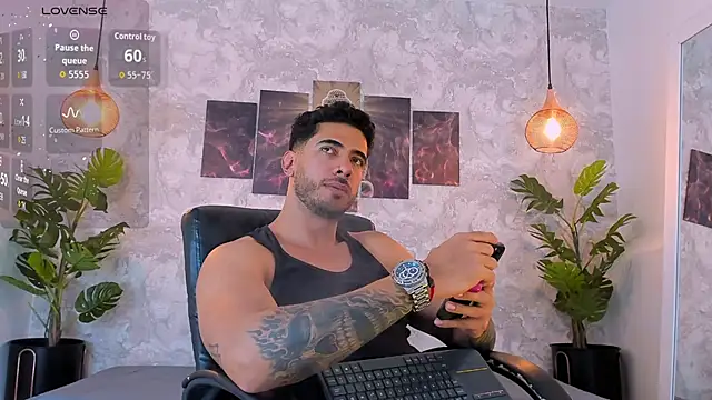 Nate franco online show from 17, 12, 2025