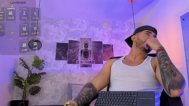 Nate franco online show from 13, 5, 2026