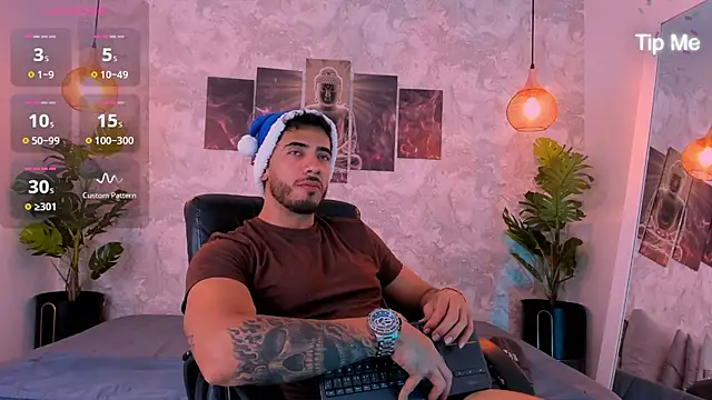 Snapshot of Nate_franco chatting on 4, 12, 2025 Nate franco online show from 4, 12, 2025