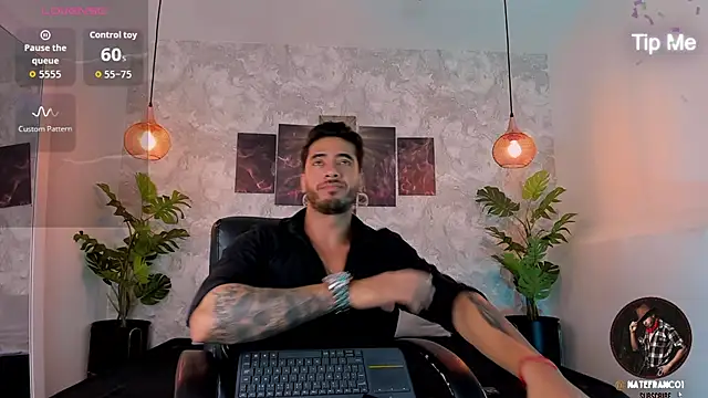 Snapshot of Nate_franco chatting on 18, 10, 2025 Nate franco online show from 18, 10, 2025