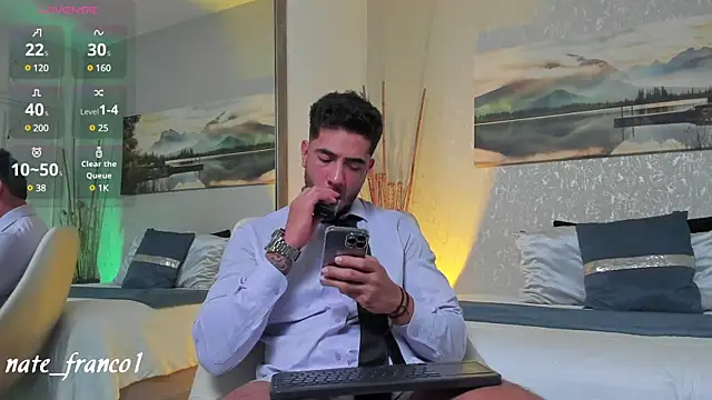 Nate franco online show from 6, 3, 2025