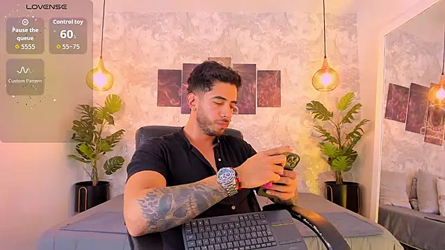 Nate franco online show from 19, 12, 2025