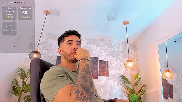 Nate franco online show from 20, 3, 2026