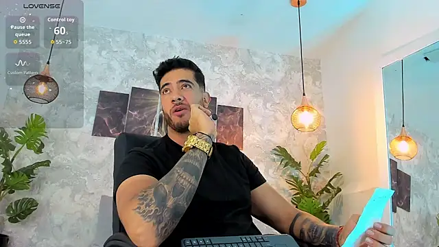 Nate franco online show from 25, 3, 2026