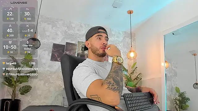 Nate franco online show from 20, 4, 2026