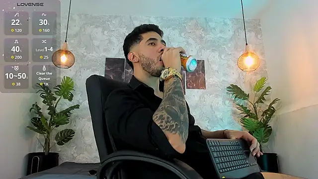 Nate franco online show from 28, 2, 2026