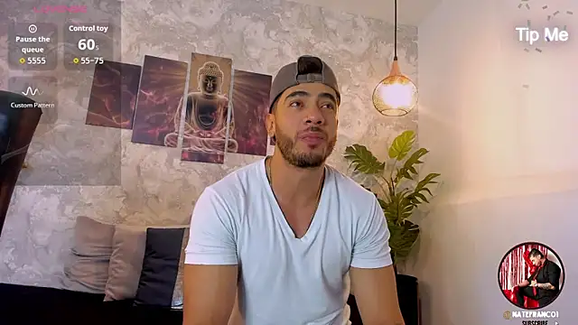 Snapshot of Nate_franco chatting on 25, 10, 2025 Nate franco online show from 25, 10, 2025