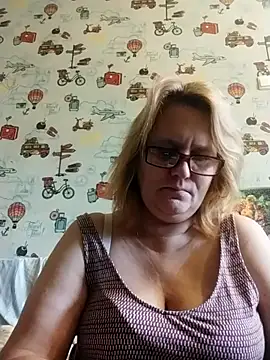 Forest-Lady online show from 31, 10, 2025