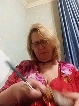 Forest-Lady online show from 18, 12, 2025