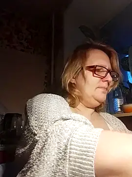 Forest-Lady online show from 13, 11, 2025