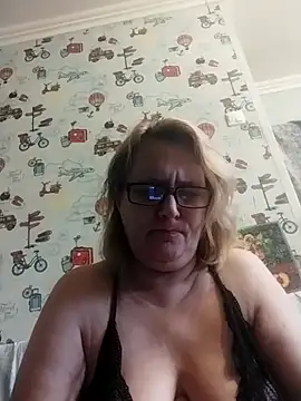 Forest-Lady online show from 29, 10, 2025