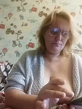 Forest-Lady online show from 23, 10, 2025