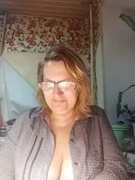 Forest-Lady online show from 5, 11, 2025