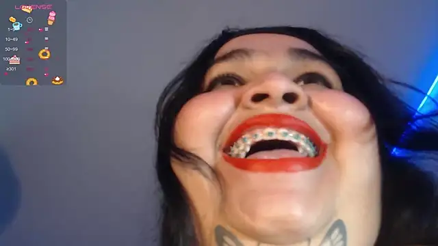 VeronikCuhubby online show from 11, 1, 2025