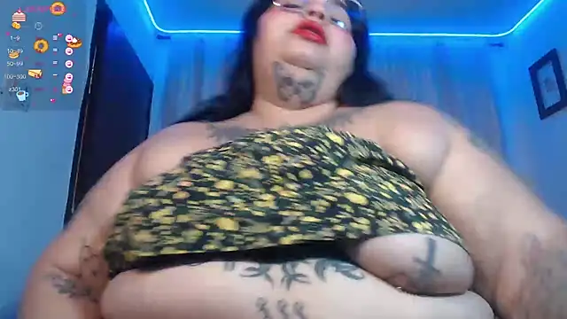 VeronikCuhubby online show from 21, 1, 2025