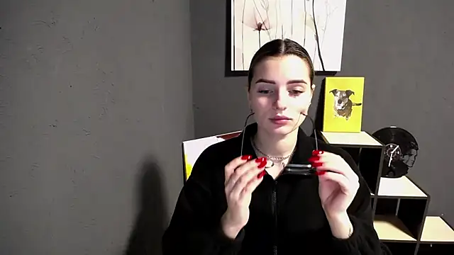 lady olivia  online show from 31, 3, 2026