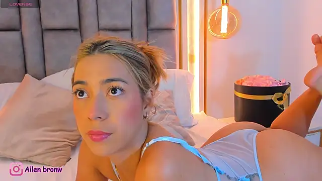 elianabrown online show from 17, 3, 2026