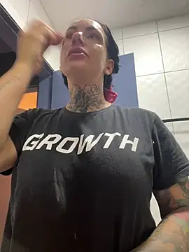 YasmimBrasil online show from 21, 4, 2026