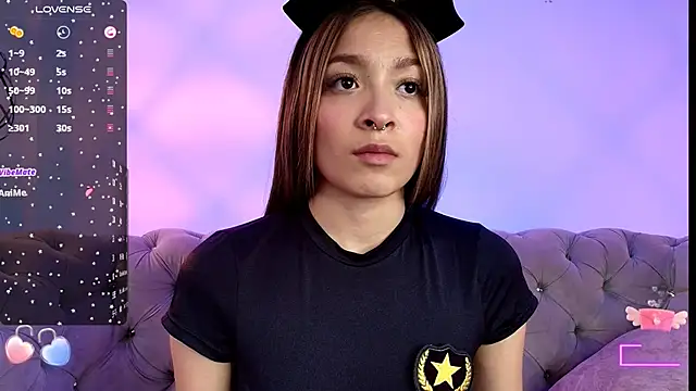Victoria Adams14 online show from 9, 3, 2025