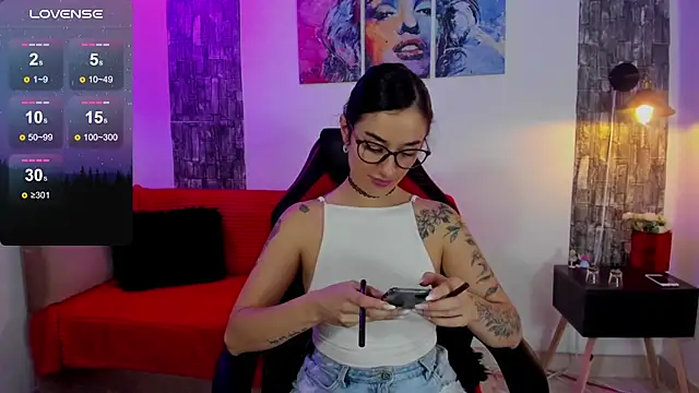 Snapshot of Allison_sc chatting on 12, 9, 2025 Allison sc online show from 12, 9, 2025