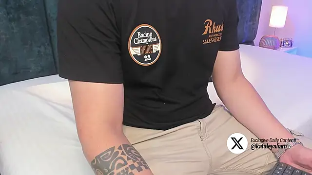 kataleyandliam online show from 22, 2, 2025