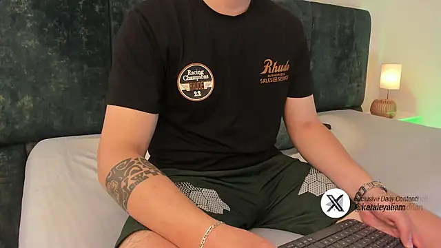 kataleyandliam online show from 18, 3, 2025