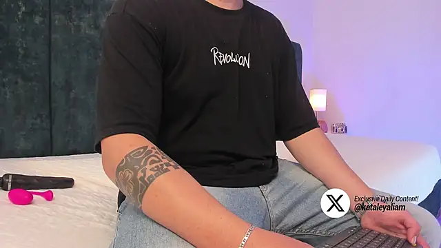 kataleyandliam online show from 4, 3, 2025