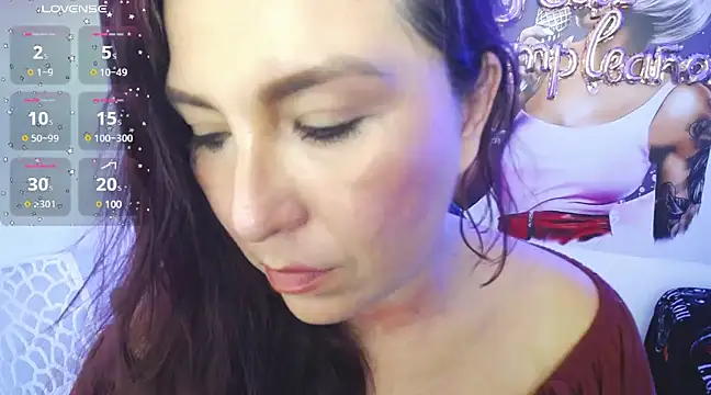 Snapshot of evelyn_mature19 chatting on 21, 2, 2025 evelyn mature19 online show from 21, 2, 2025