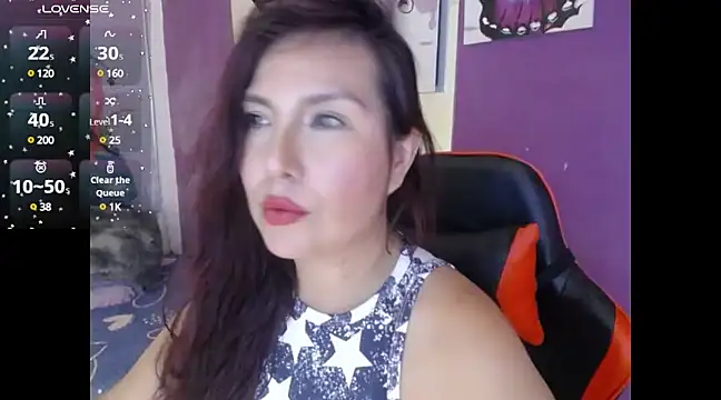 Snapshot of evelyn_mature19 chatting on 21, 3, 2025 evelyn mature19 online show from 21, 3, 2025
