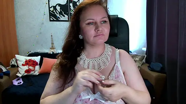 Snapshot of Nikki_March chatting on 19, 7, 2026 Nikki March online show from 19, 7, 2026