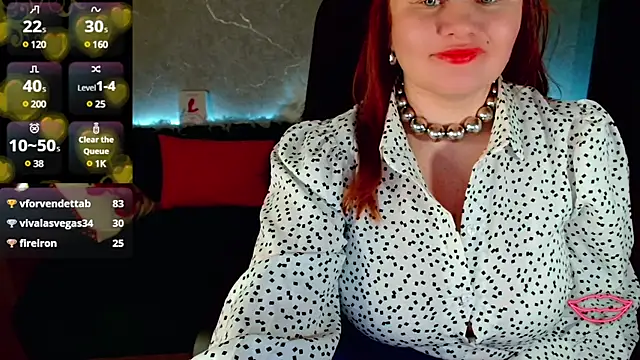 Nikki March online show from 14, 3, 2025