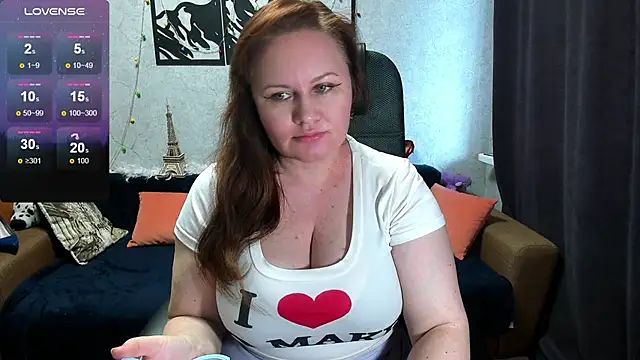 Snapshot of Nikki_March chatting on 12, 6, 2026 Nikki March online show from 12, 6, 2026