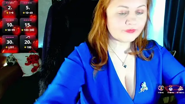 Nikki March online show from 21, 3, 2025