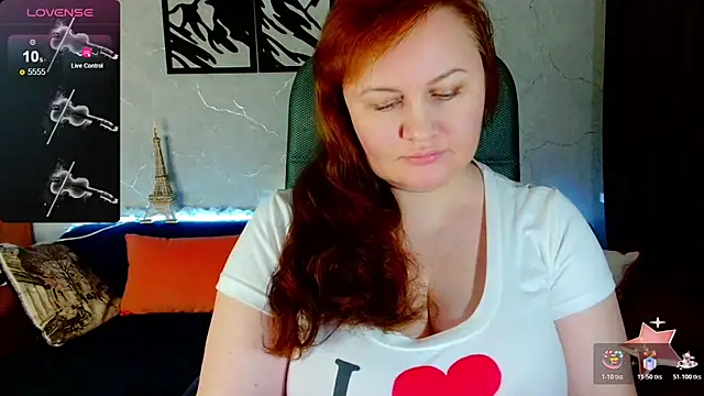 Nikki March online show from 25, 11, 2025