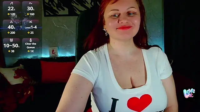 Nikki March online show from 25, 2, 2025