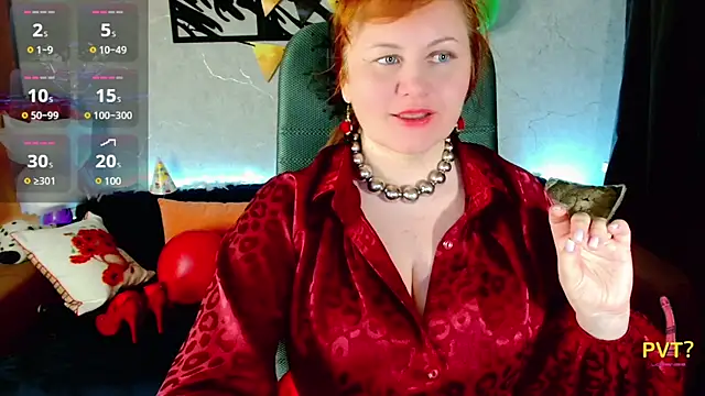 Nikki March online show from 2, 3, 2025