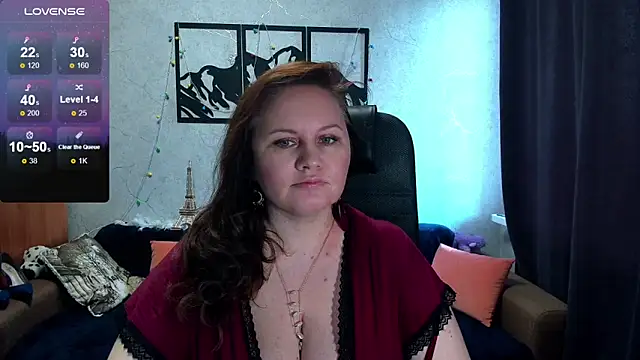 Snapshot of Nikki_March chatting on 9, 6, 2026 Nikki March online show from 9, 6, 2026