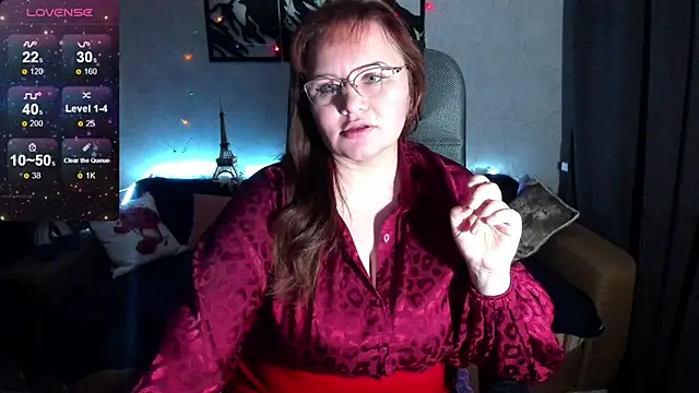 Snapshot of Nikki_March chatting on 11, 5, 2026 Nikki March online show from 11, 5, 2026