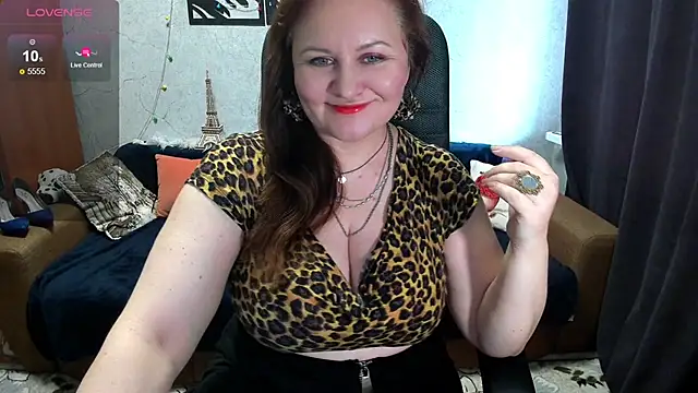 Snapshot of Nikki_March chatting on 6, 6, 2026 Nikki March online show from 6, 6, 2026